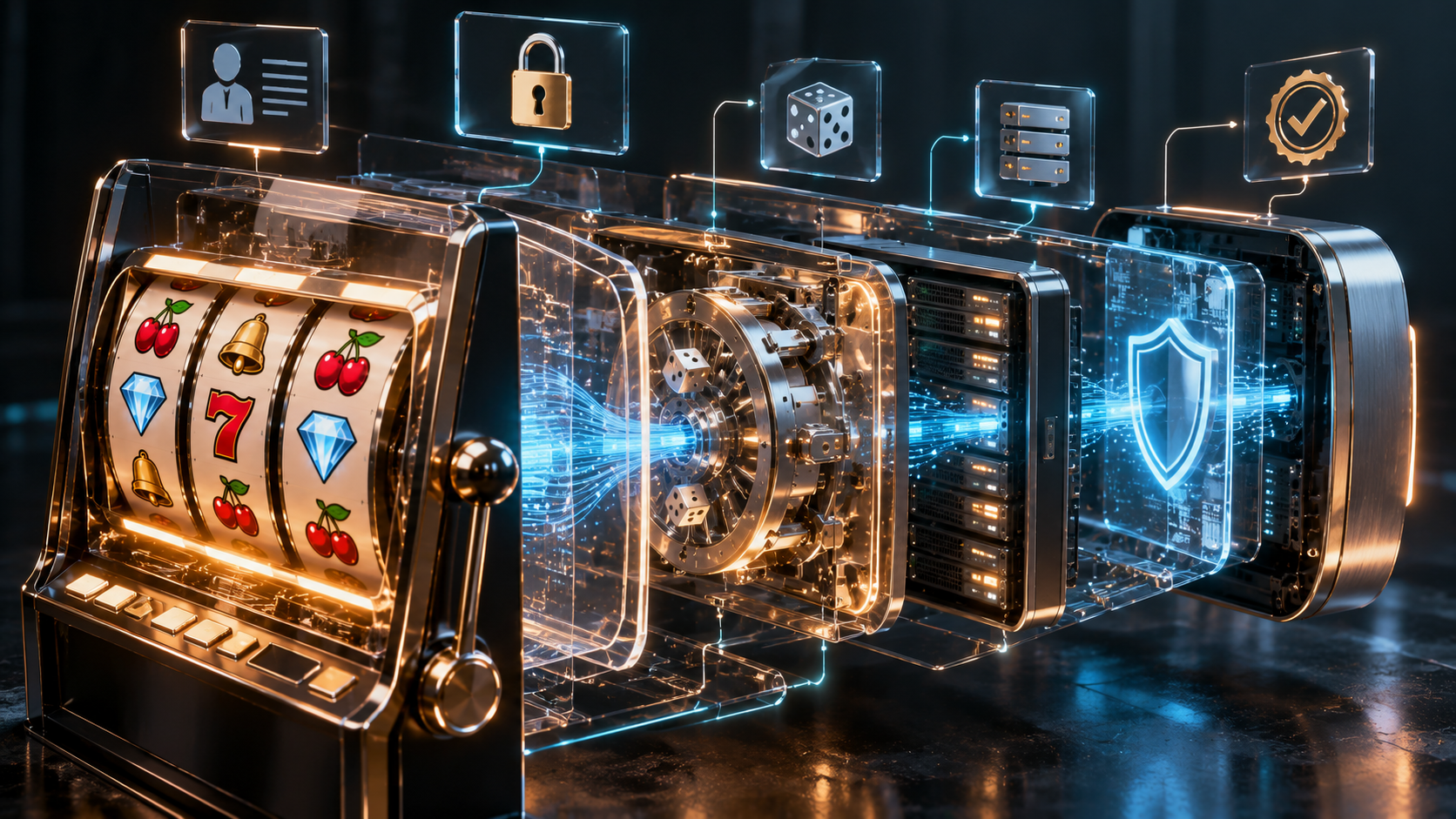Casino Technical Credentials: A Pre-Deposit Reading Guide for Australian Players